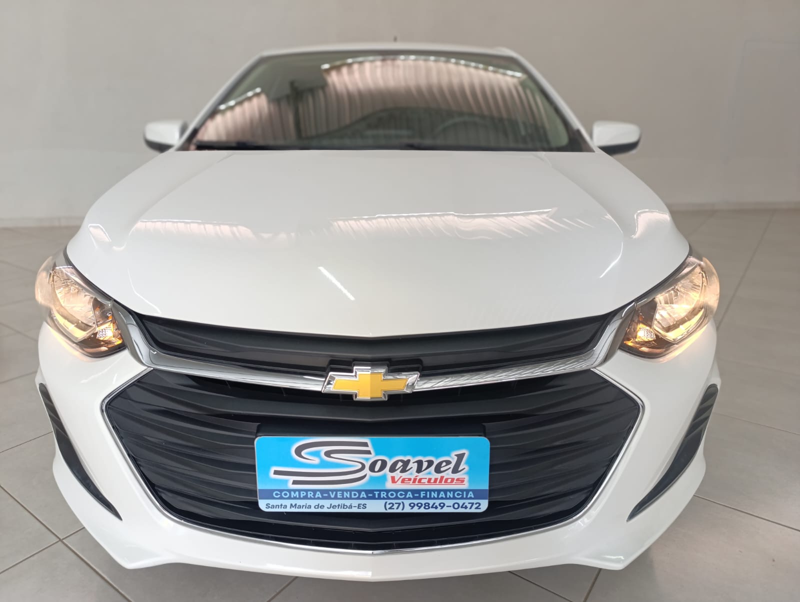Chevrolet Onix LT 1.0 Turbo