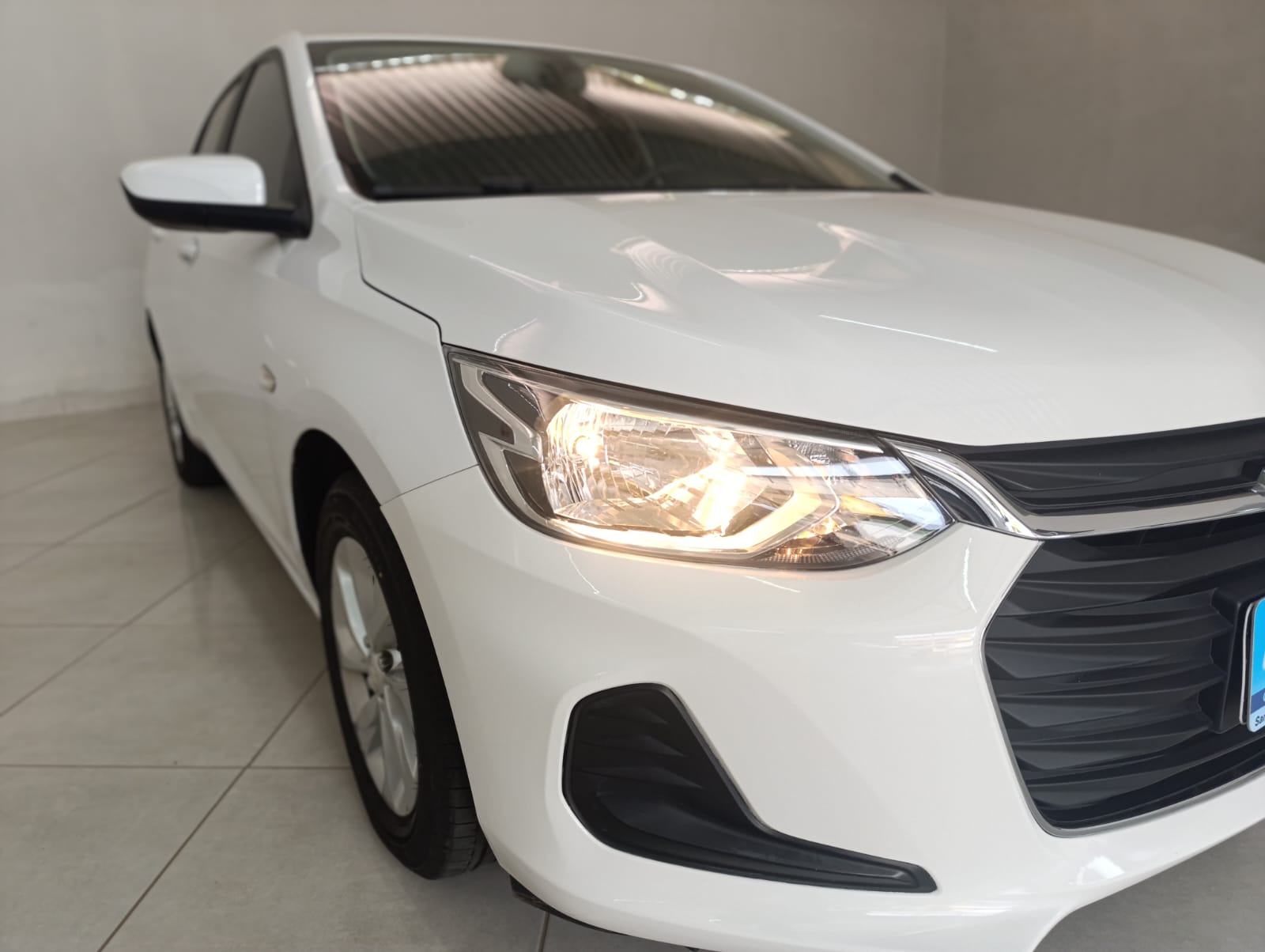 Chevrolet Onix LT 1.0 Turbo - Foto 2