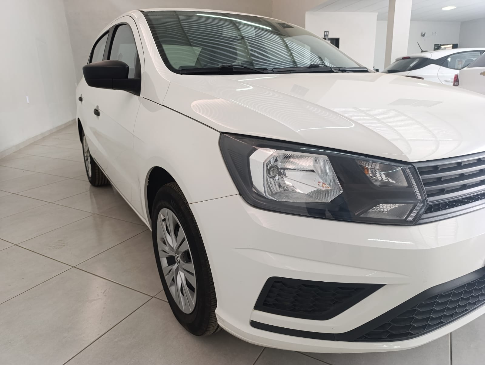 Volkswagen Voyage Comfortline 1.6 - Foto 3