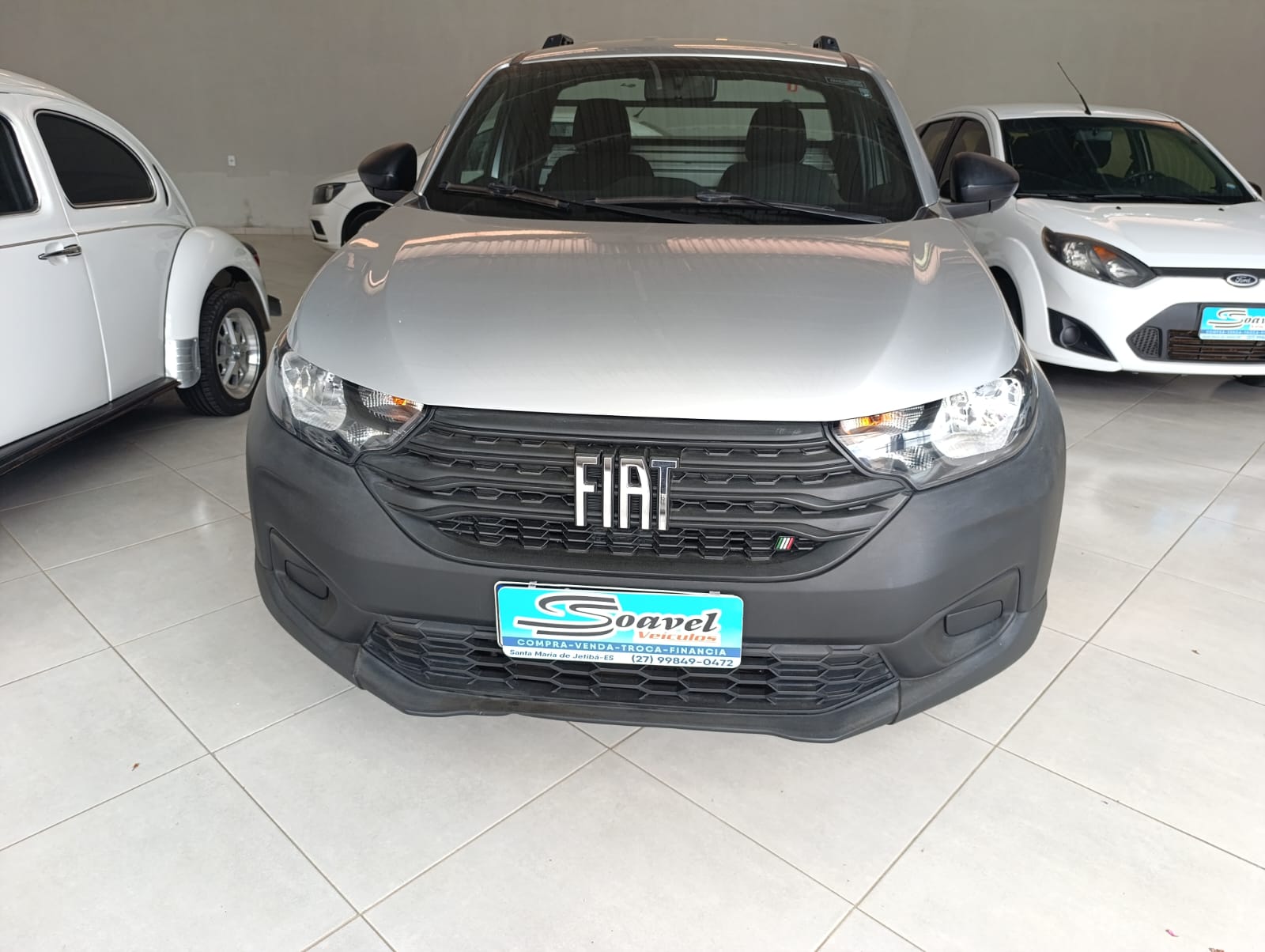Fiat Strada Freedom 1.3