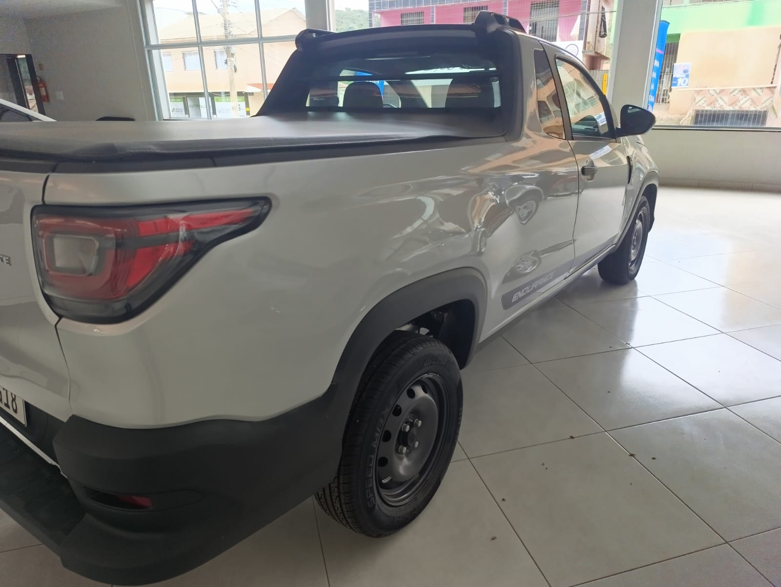 Fiat Strada Freedom 1.3 - Foto 4