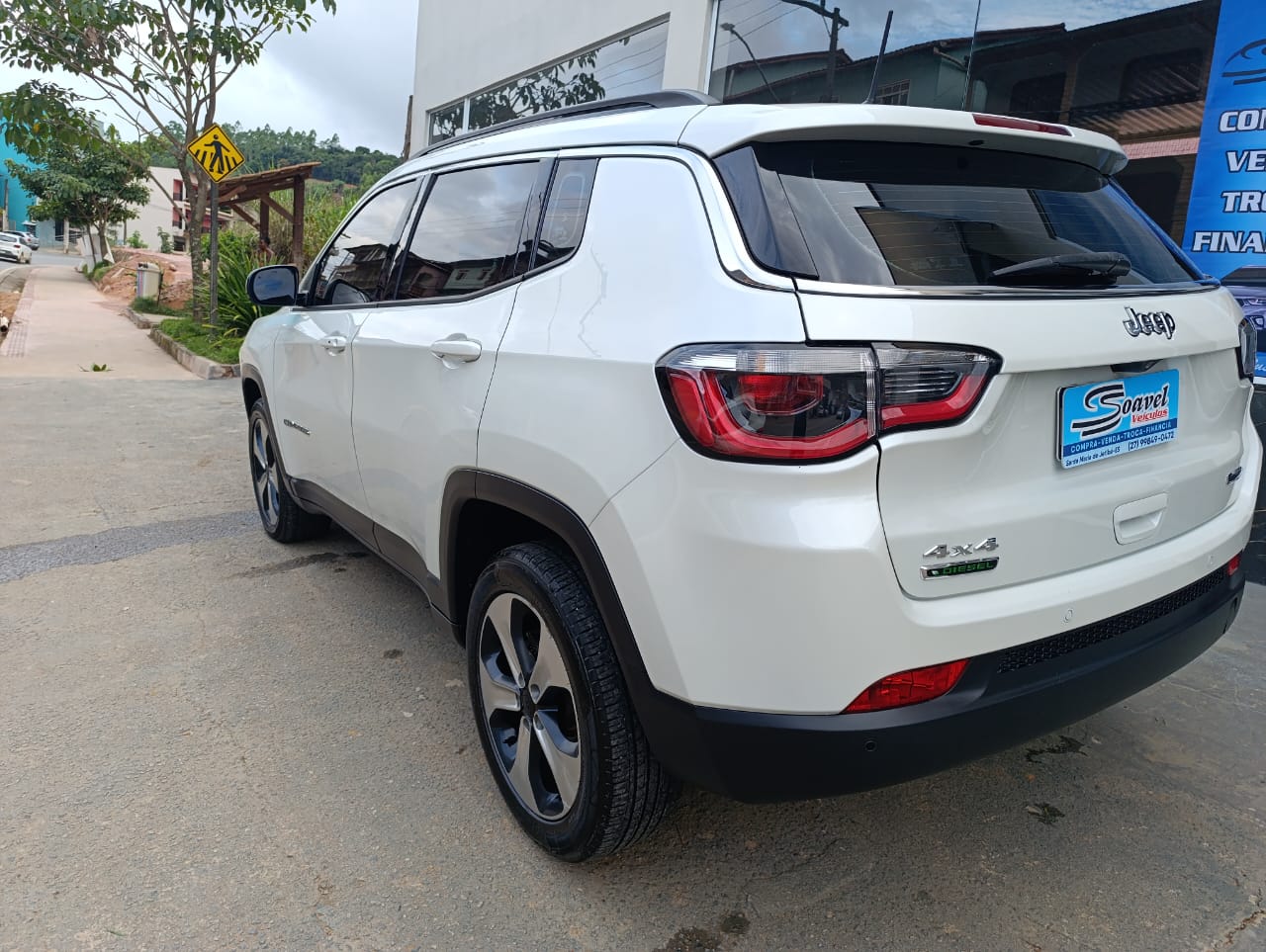 Jeep Compass Longitude 2.0 Flex - Foto 7