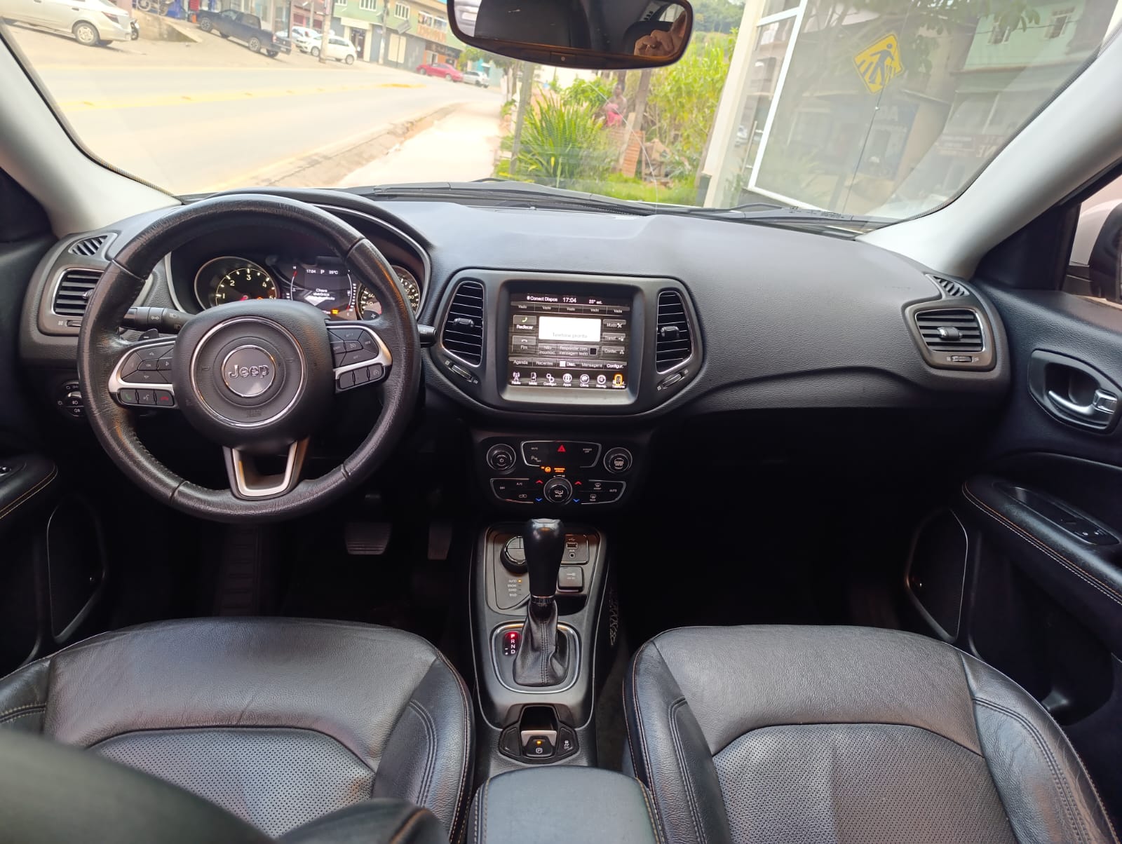 Jeep Compass Longitude 2.0 Flex - Foto 8
