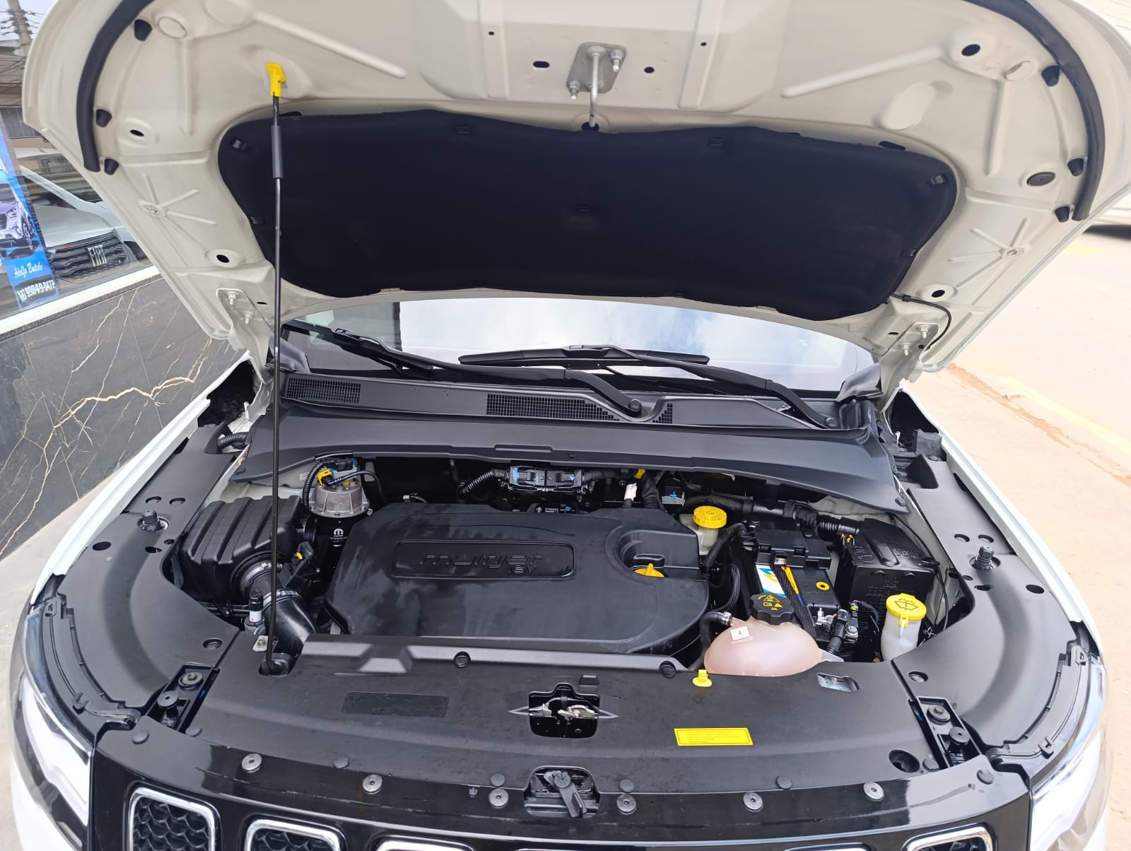 Jeep Compass Longitude 2.0 Flex - Foto 10